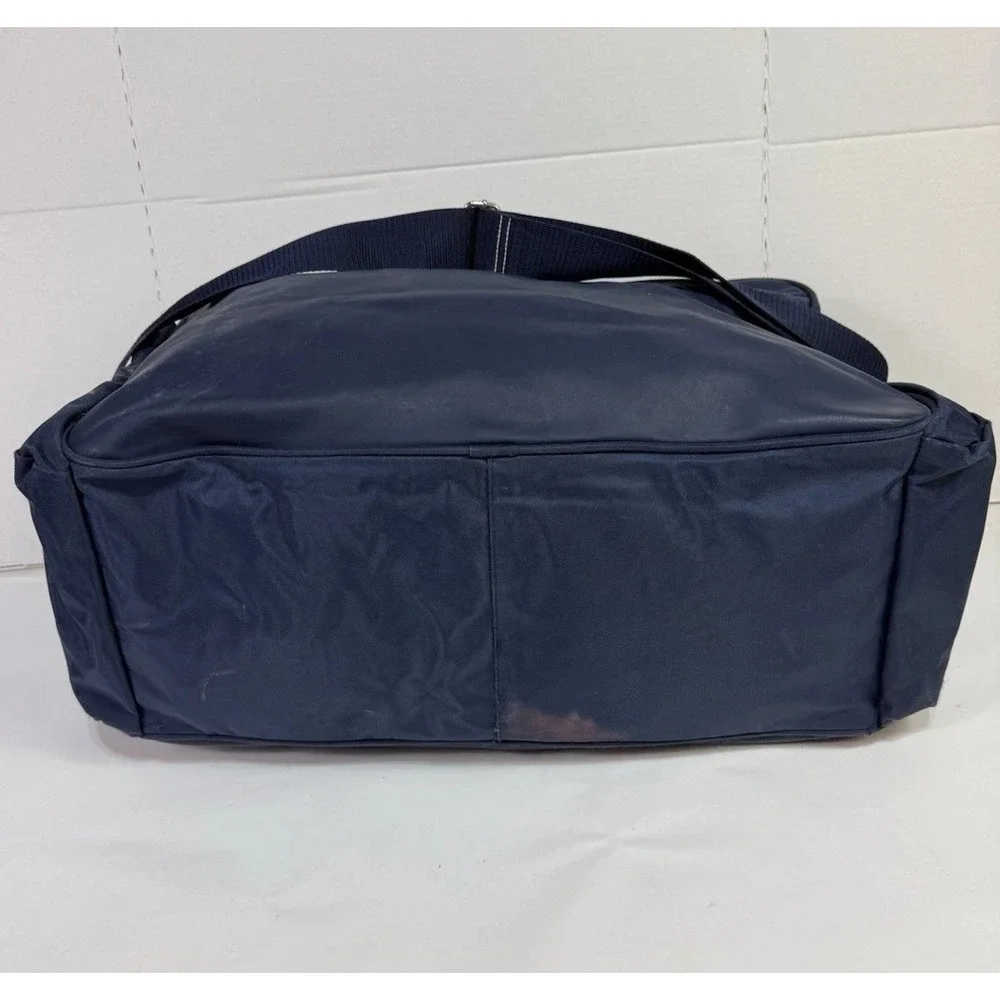 Tommy Hilfiger Carry On Duffel Bag Travel  Luggage Weekender‎ Logo